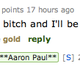 Illustration for article titled Read This: Aaron Paul did a Reddit AMA, bitch